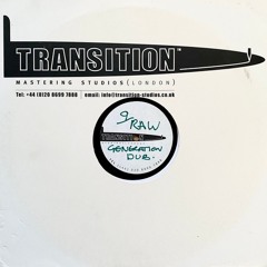 Cyba Chick & Generation Dub – "Raw" (Unreleased) [CLIP]