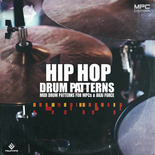Stream MPCTutor Listen to Hip Hop Drum Patterns playlist online for