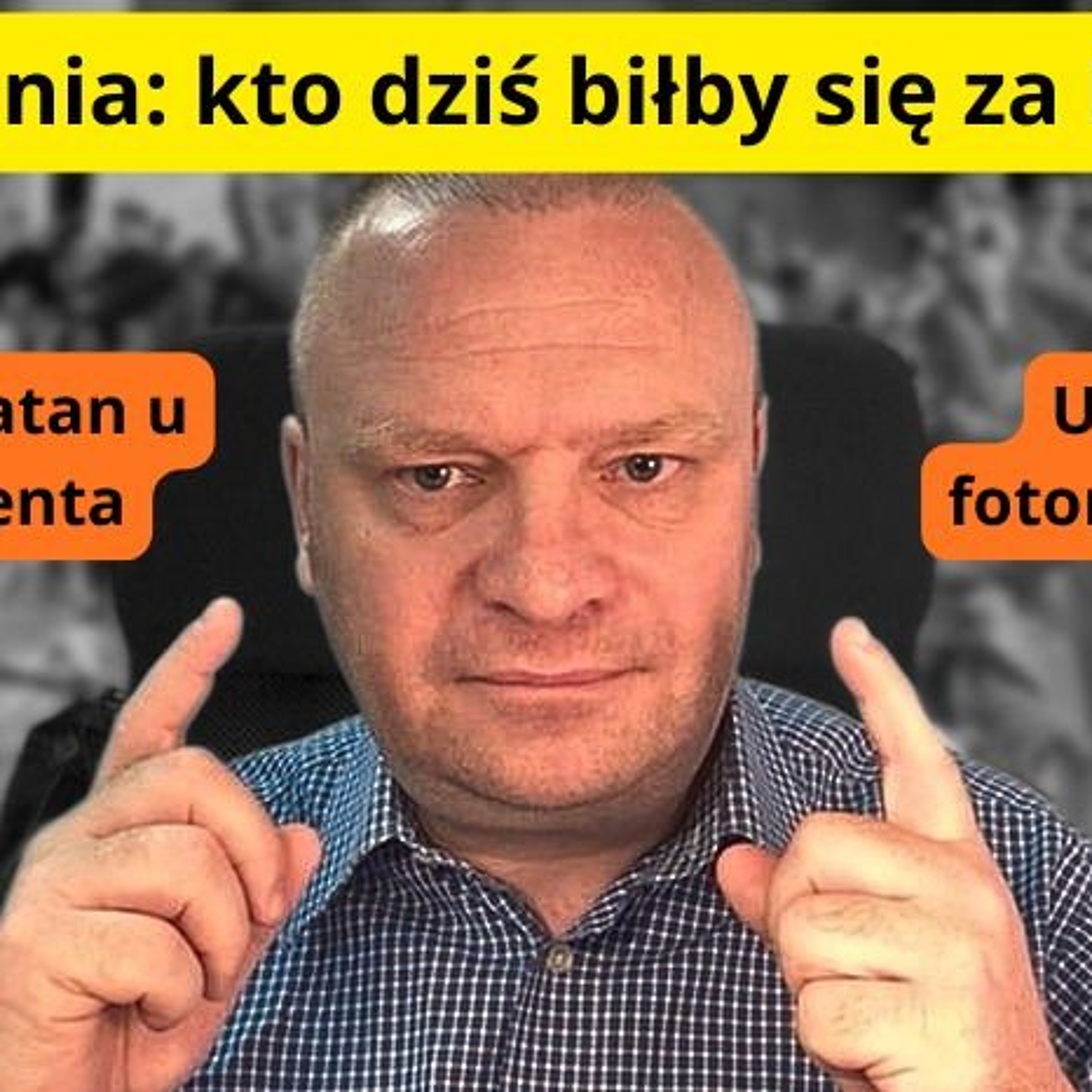 15 sierpnia: kto walczyłby za Polskę? episode artwork