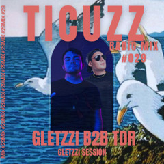 TICUZZ 029 - RELAPSE B2B GLETZZI