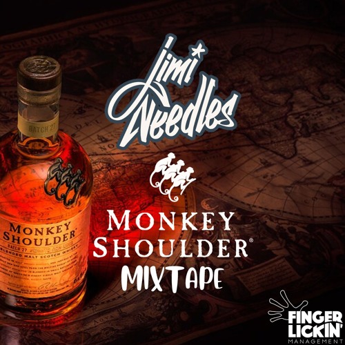 Jimi Needles - Monkey Shoulder Mixtape (2024)