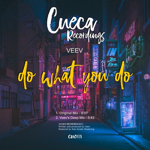 Veev - Do What You Do (Veev's Deep Mix)