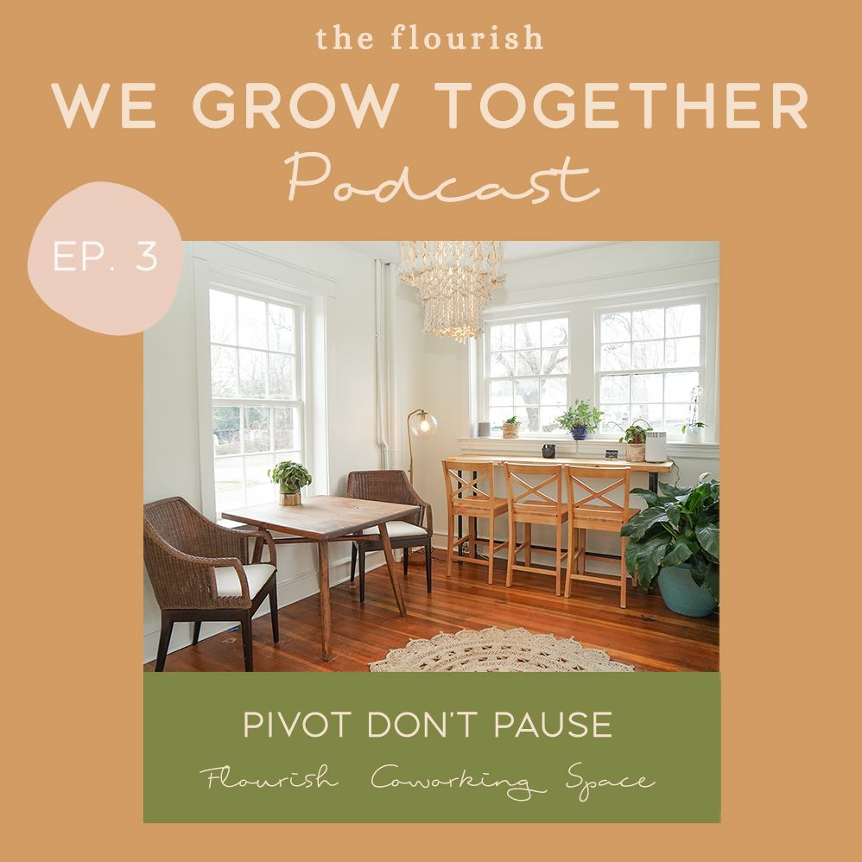 We Grow Together Podcast
