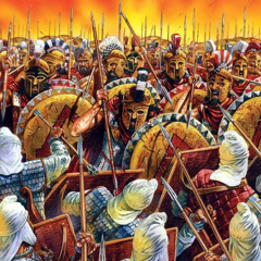 Farya Faraji - Thermopylae Symphony
