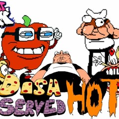DISH SERVED HOT |101% REMIX| - Pizza Tower FNF Song