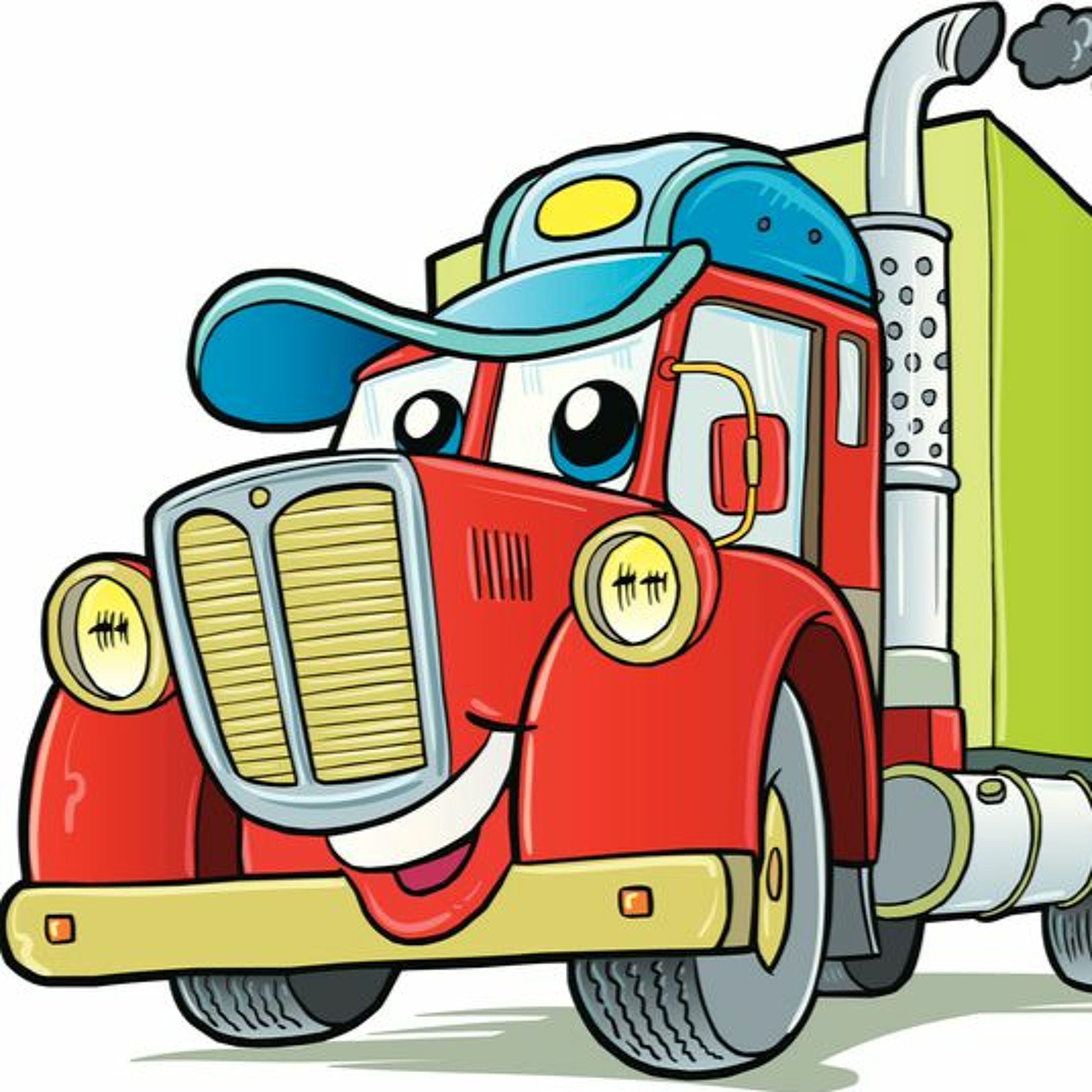 Songs of the Highway, No 7: 'Hello, I'm a truck,' by Red Simpson thumbnail