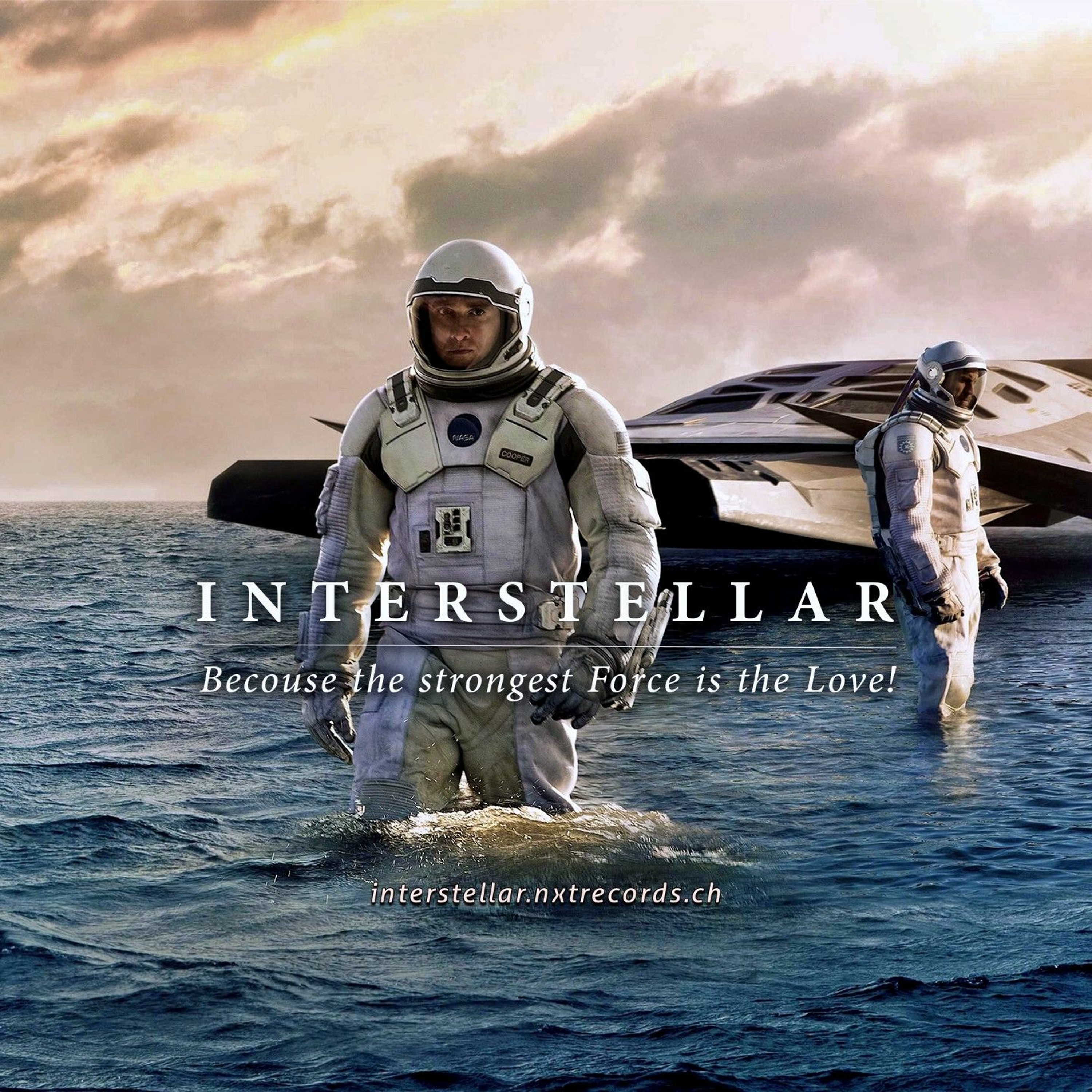Interstellar (Tanich Remix) episode artwork