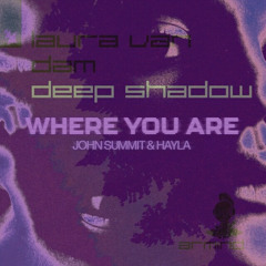 Deeper Shadow vs. Where You Are (Space Venture 2025 Mashup) Preview
