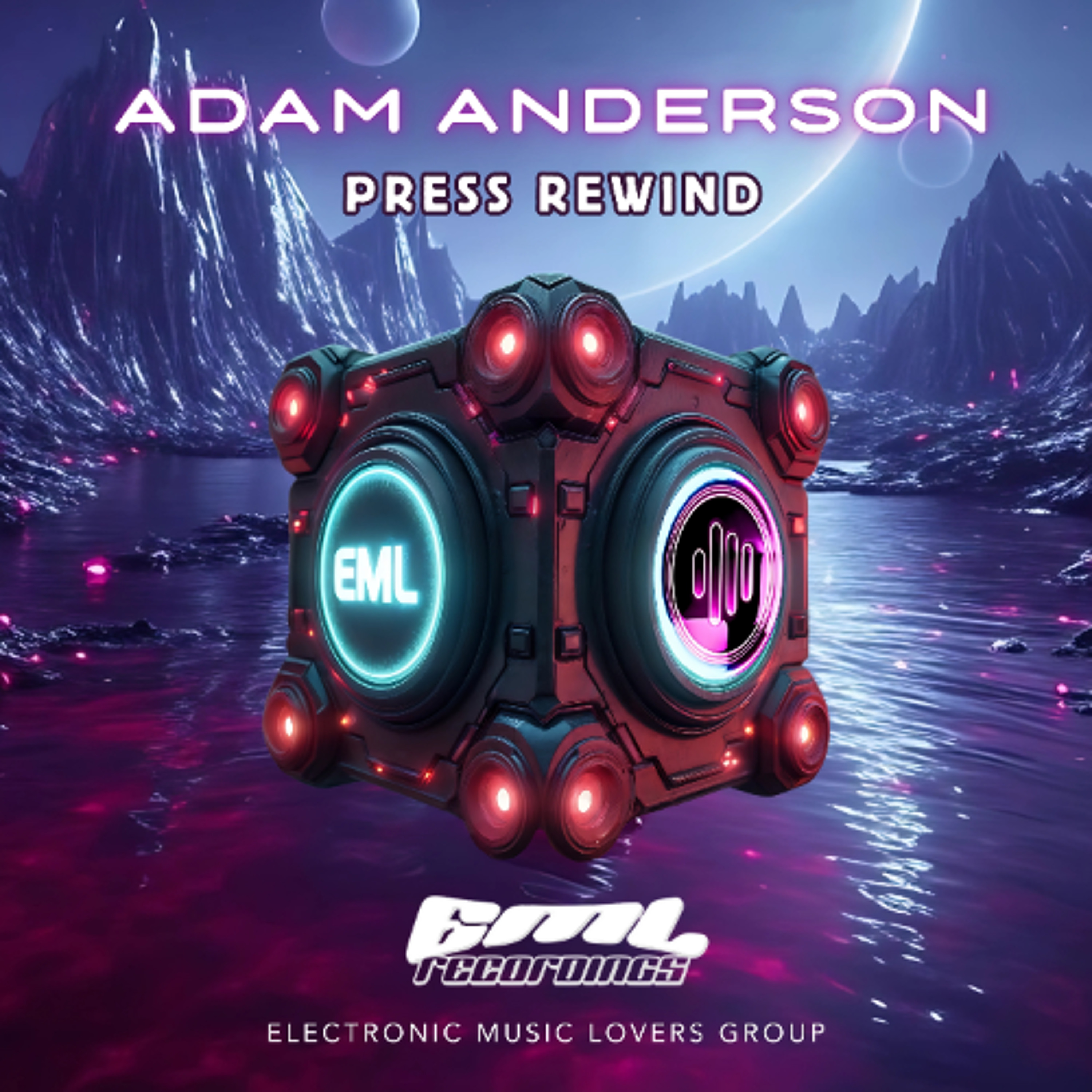 Adam Anderson - Press Rewind⏪(Extended Mix) [EML Recordings] episode artwork