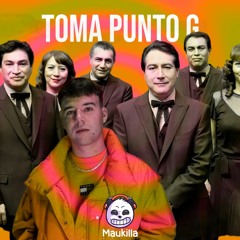 QUEVEDO X LOS ANGELES AZULES - TOMA PUNTO G (MAUKILLA EDIT) *FREE DOWNLOAD*