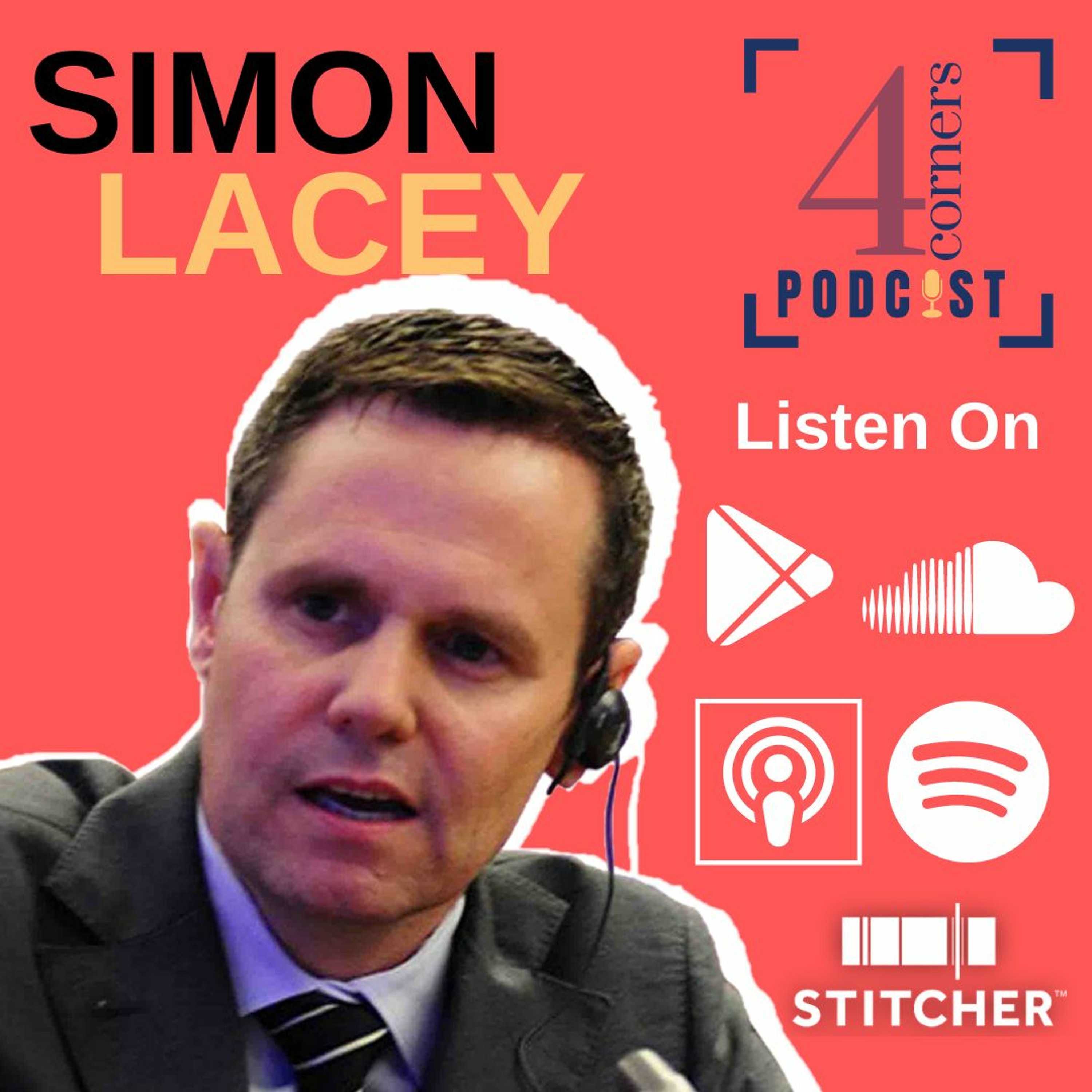 4 Corners Podcast