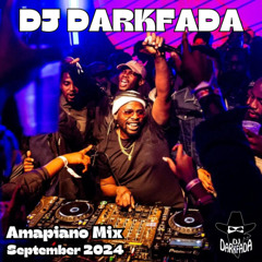 Amapiano Mix September 2024