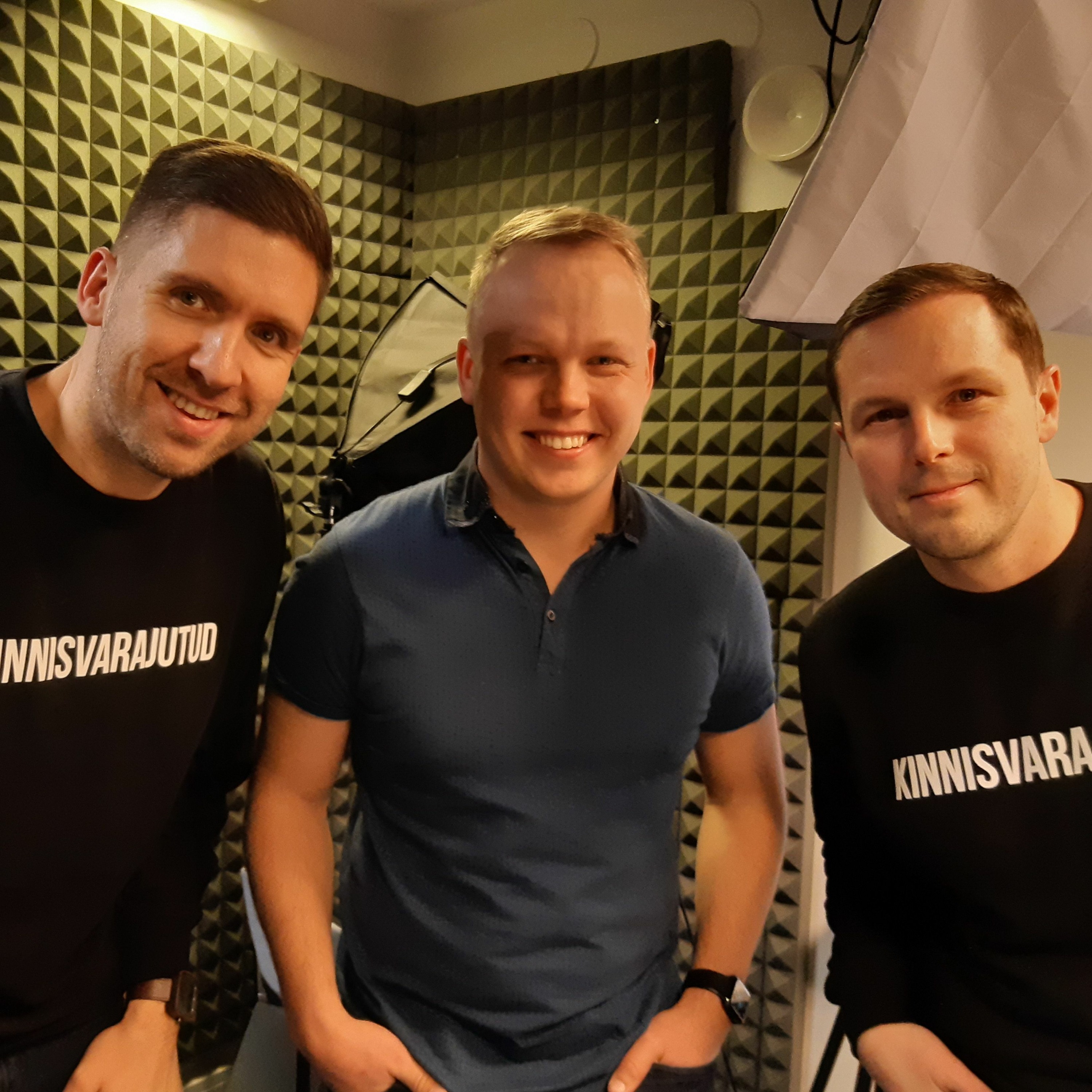 #66 | Heigo Kriibi - kuidas palgatöötajana ilma omafinantseeringuta üüriportfellile alus panna?