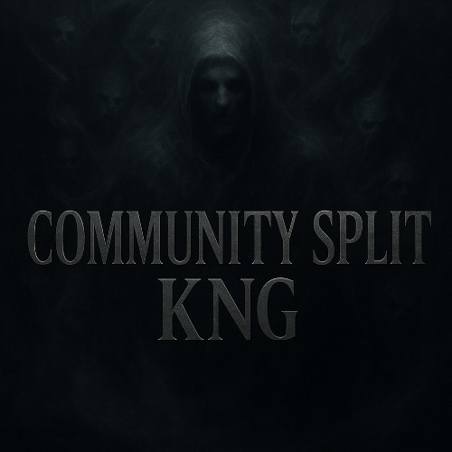 KNG - Community Split (Free Dl)