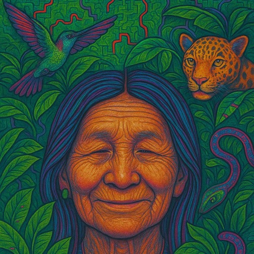 The cosmic spirit