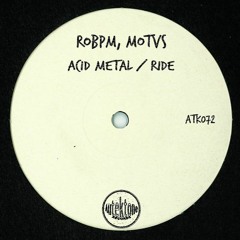 ROBPM, MOTVS - Ride