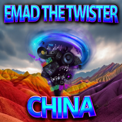 This is Emad The Twister China Collection