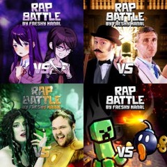 All Freshy Kanal Rap Battles