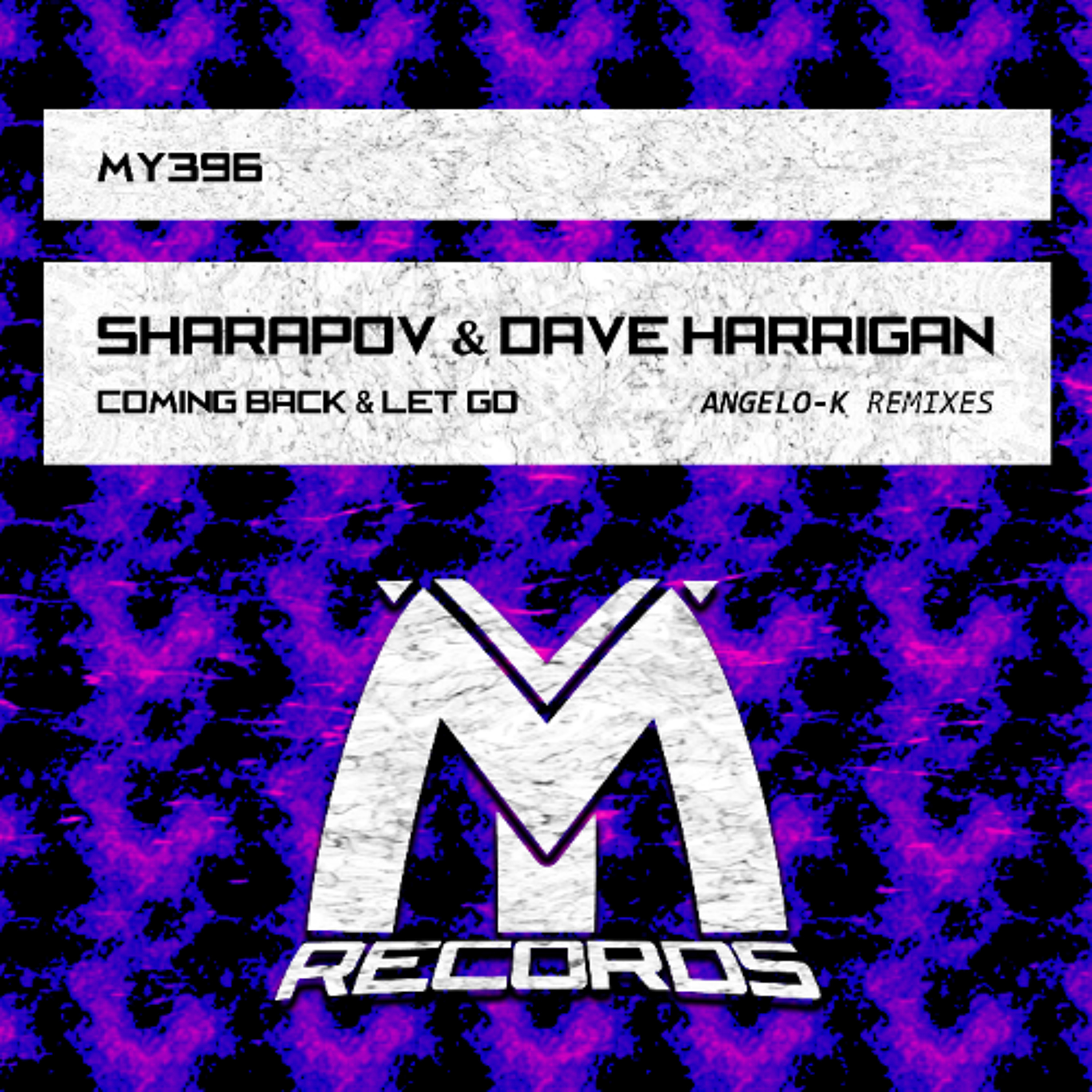 Dave Harrigan - Let Go (Angelo-K Remix) episode artwork