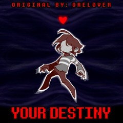 DELTARUNE: Vs. Kris - Your Destiny (Cover)