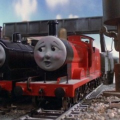 James Struggles Into Wellsworth ~ Break Van (Series 2, 2023 Remaster)