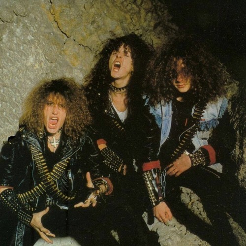 1985 : THE YEAR IN HEAVY - In 40 Minutes