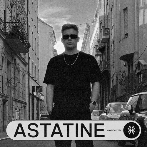 ENNEACAST [EC034] - ASTATINE