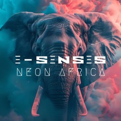 Ξ - SΞNSΞS - Neon Africa (Neo Afro Synthwave)