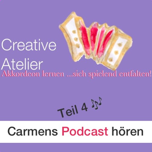 Podcast #83 Über die Schönheit des persönlichen Stils von Carmen Hey