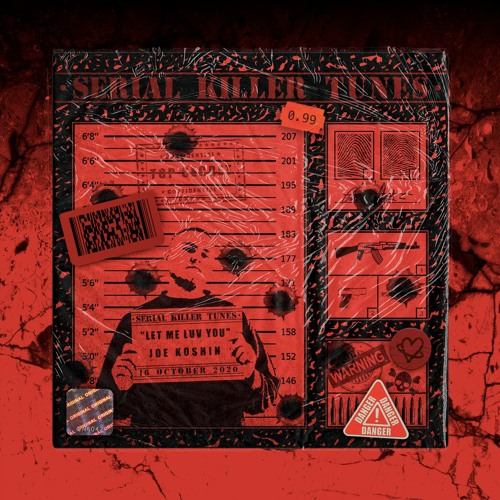 Joe Koshin - Let Me Luv U [Plan G - Serial Killer Tunes]