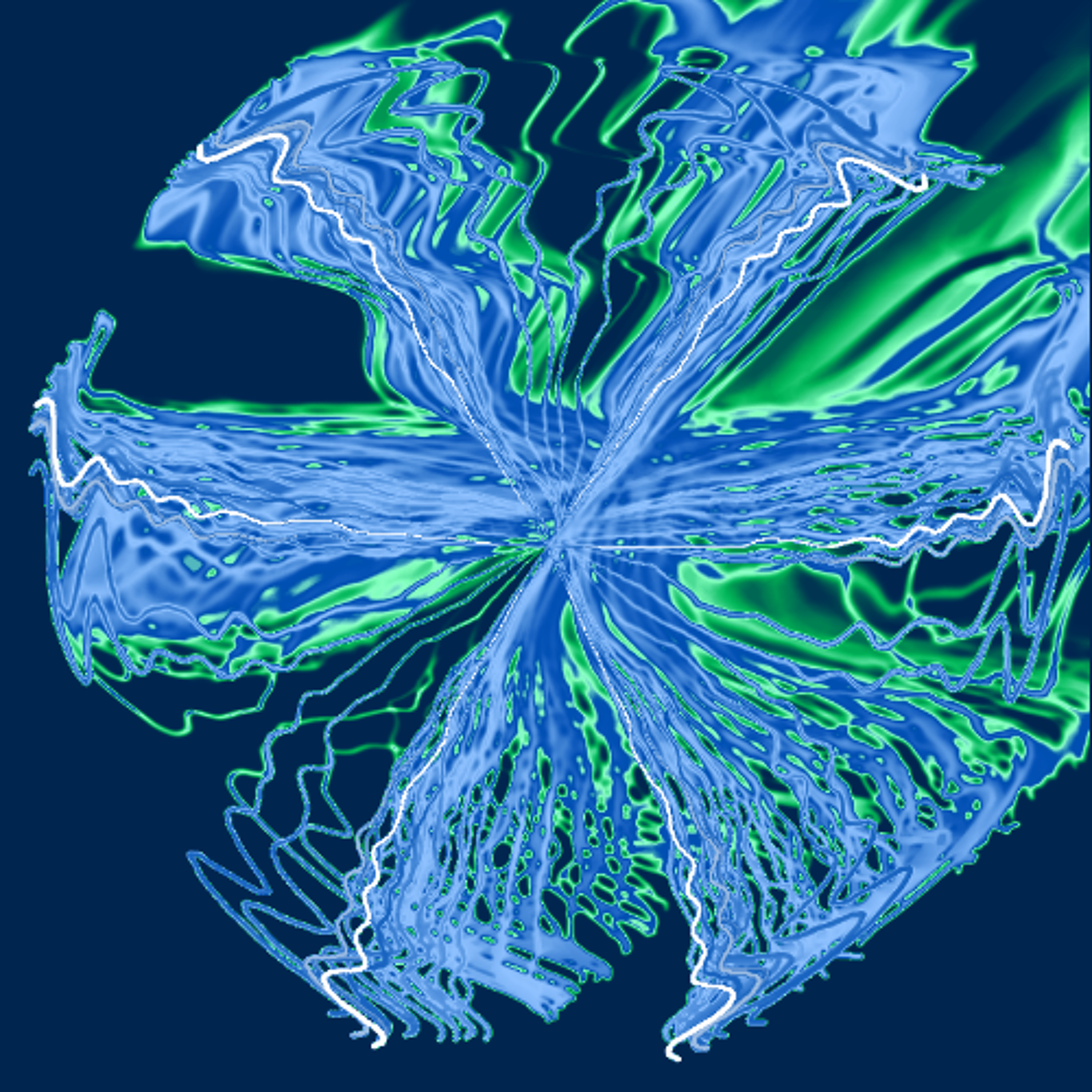 PLATO No. 10540 Clouds Dissolving episode artwork