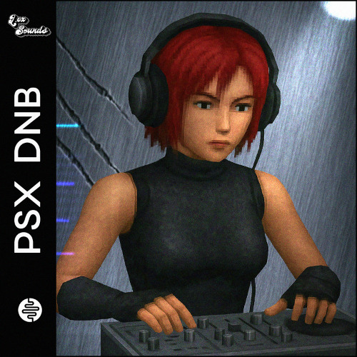 PSX DnB Samples by OST Audio