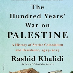 ✔Epub⚡️ Hundred Years' War on Palestine