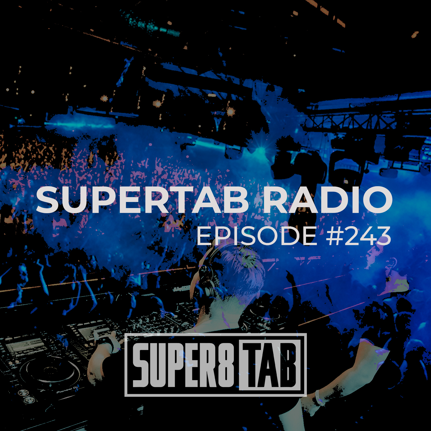 SuperTab Radio 243