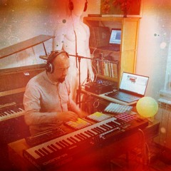 Antony&TheDummy live 21/07/2020 - TUKSNESHI session