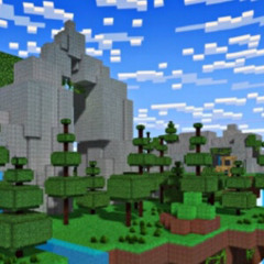 Sky Islands - Pixel Gun 3D (Longer ver. of Clear)