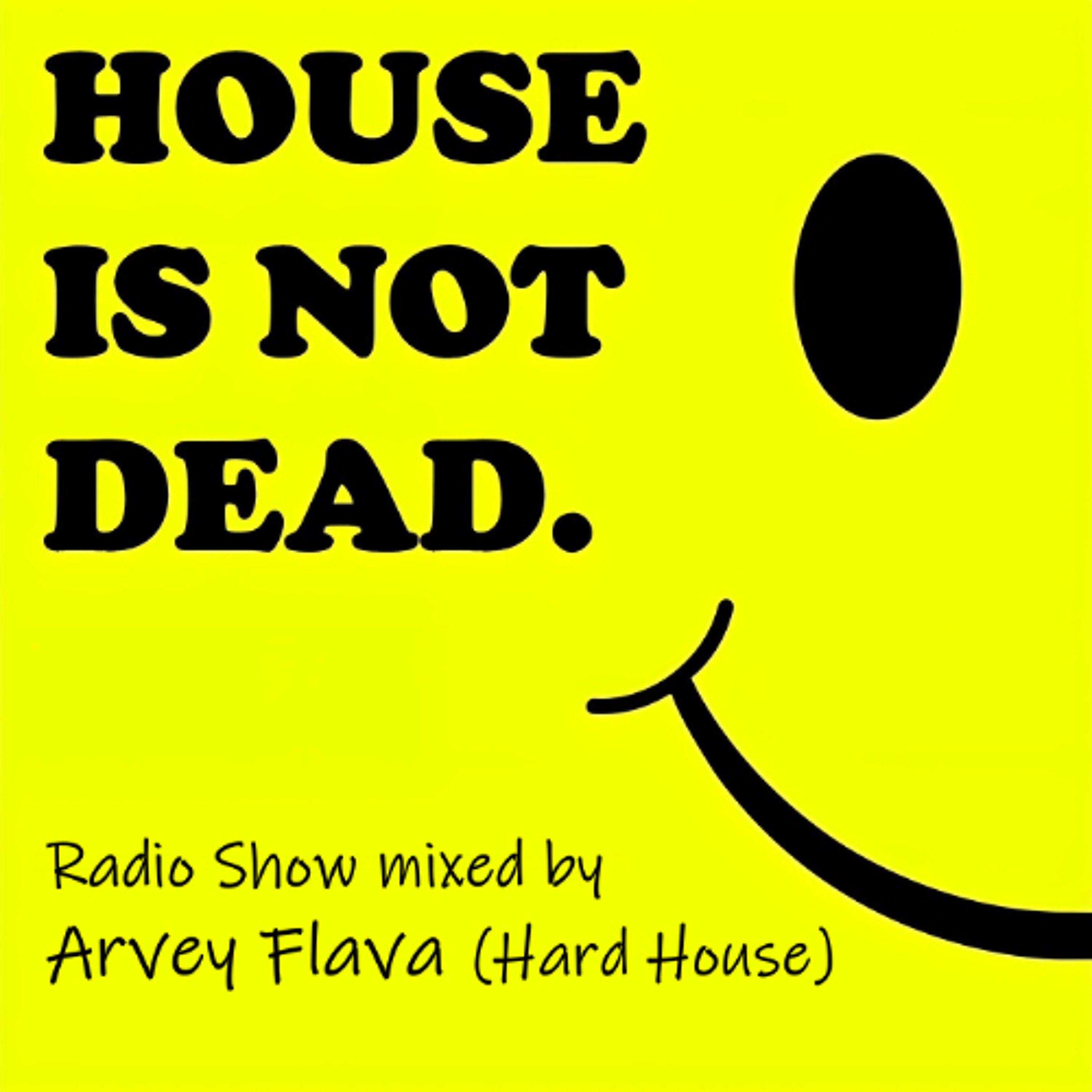 "HIND." - vol.19 - "Arvey Flava mix" episode artwork