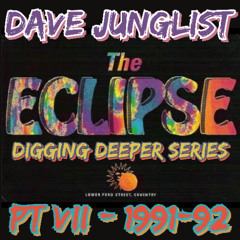 The Eclipse Digging Deeper Tribute Pt VII - 1991-92