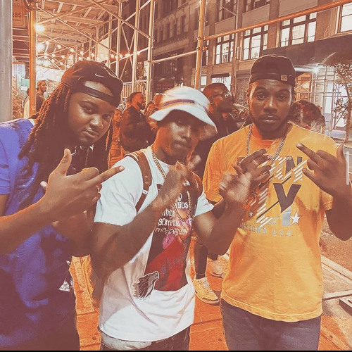 #Open (DontFront2019) Ft. RUDY MILLS (prod Bvtman)