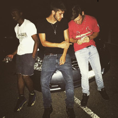 OGKB-In The Way (Prod.DemEchoes)