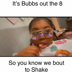 Bubbles Shake by Young Bubbs
