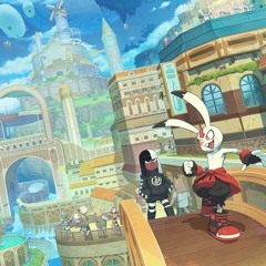 "The City of EverAfter" - Endless Fantasia