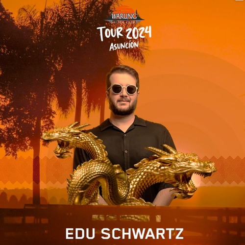 Edu Schwartz @ Warung Tour Asuncion 07-12-2024