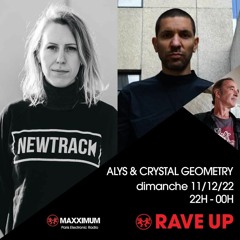 Alys @ Rave Up by Maxximum december 22