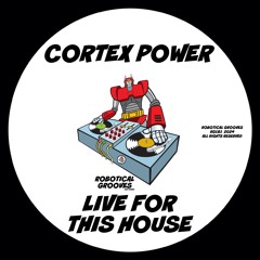 Live For This House (Extended Mix)