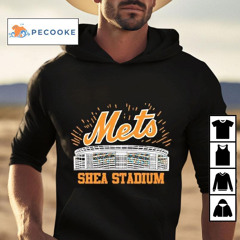 Shea Stadium New York Mets Shirt