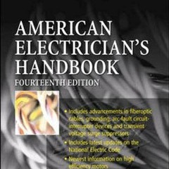 [Download] KINDLE 💝 American Electricians' Handbook by  Terrell Croft &  Wilford Sum