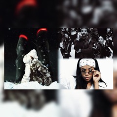 Nokia × I Miss You - Drake & Aaliyah | Mashup