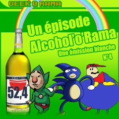 Épisode 230 Geek'O'rama - Emission Blanche - La 4em !