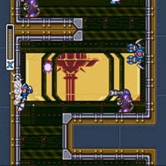 MEGA MAN X3 - Gravity Beetle (fakebit arr.)